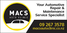 Mac's Auto Clinic & Tyre Services