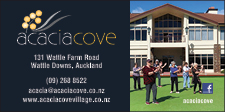 Acacia Cove Village