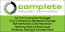 Complete Drainage & Earthworks