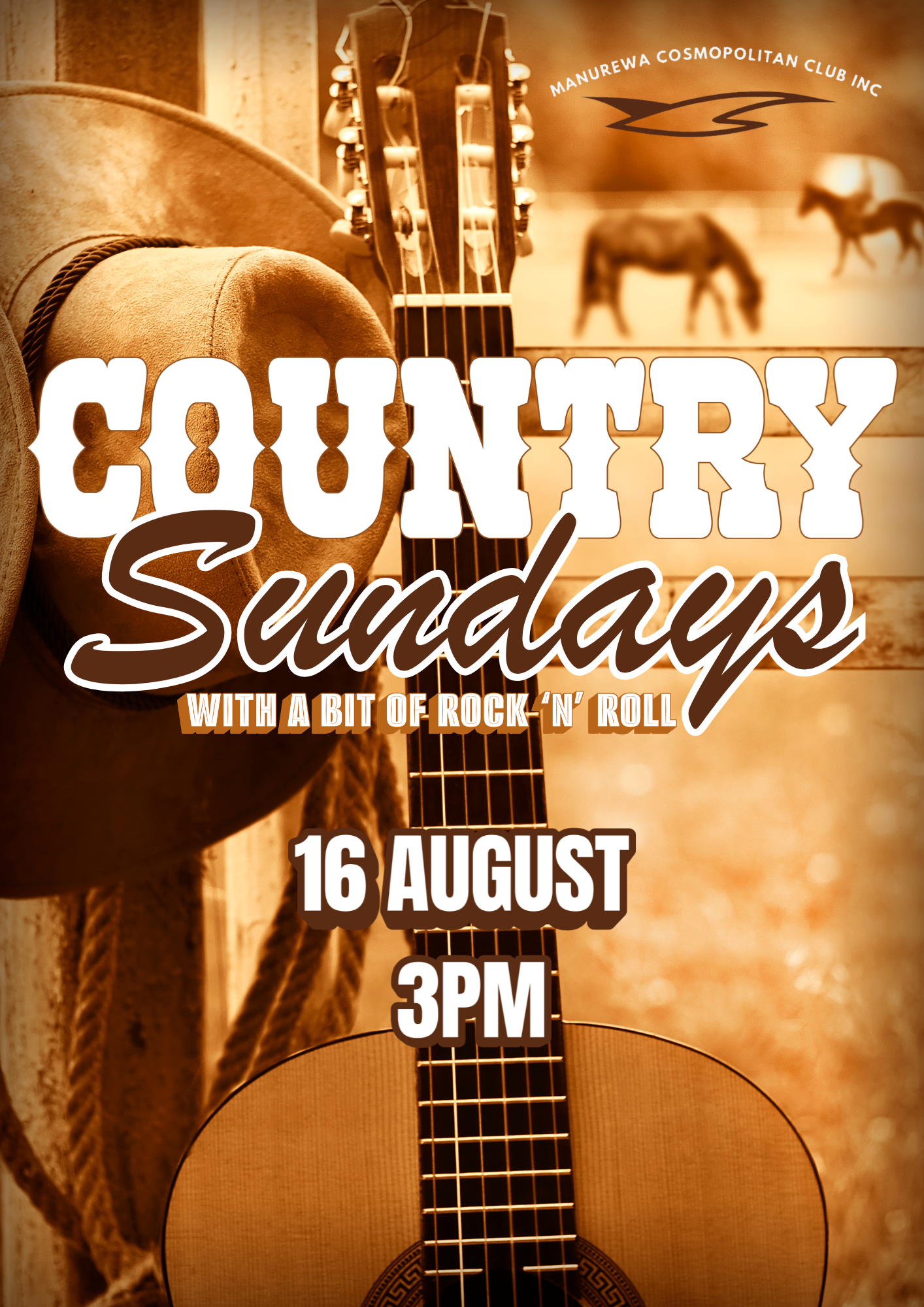 Country Sunday
