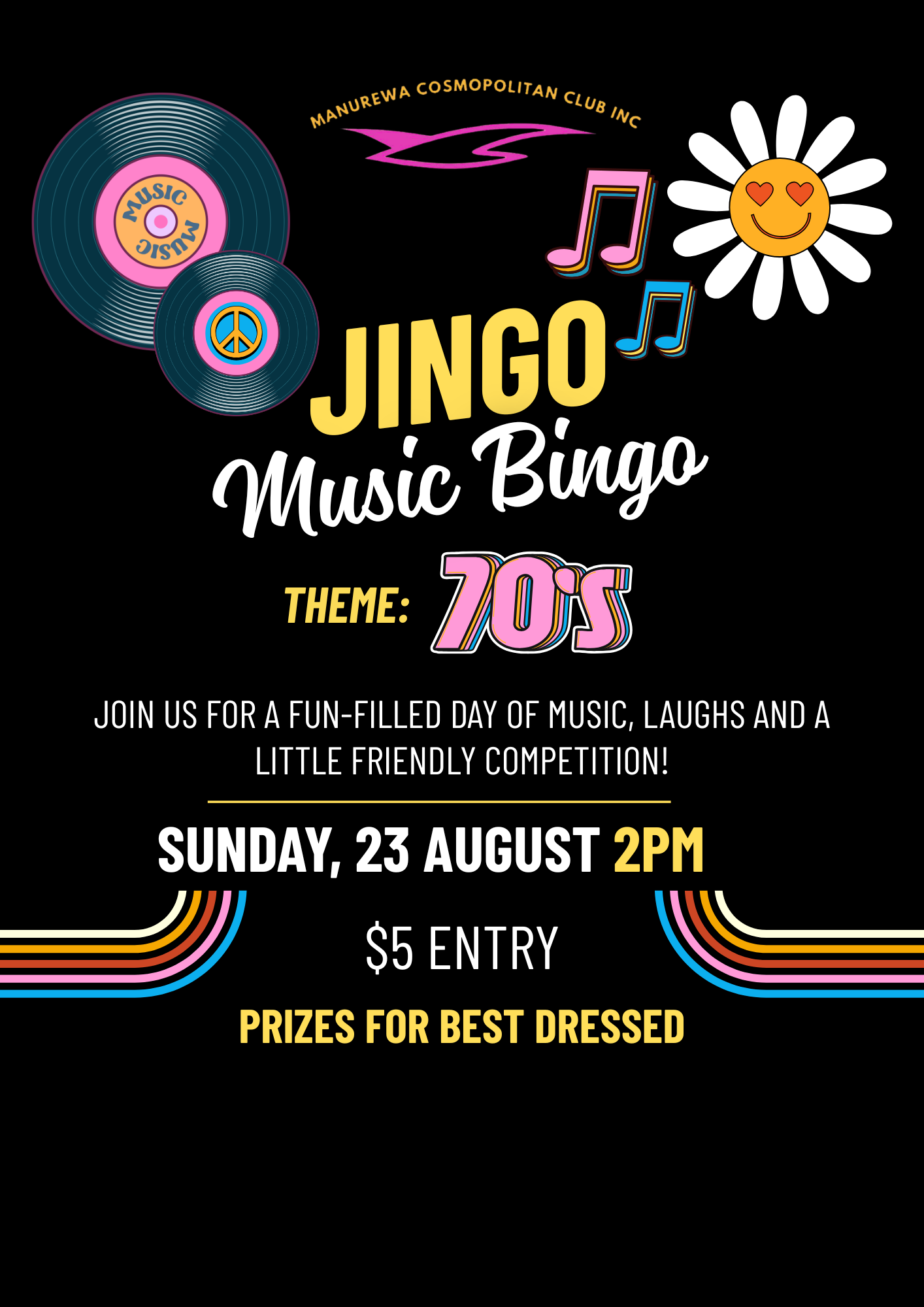 Jingo - Music Bingo
