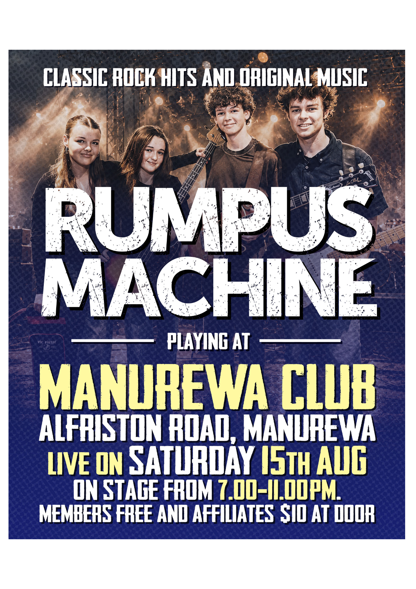 Rumpus Machine