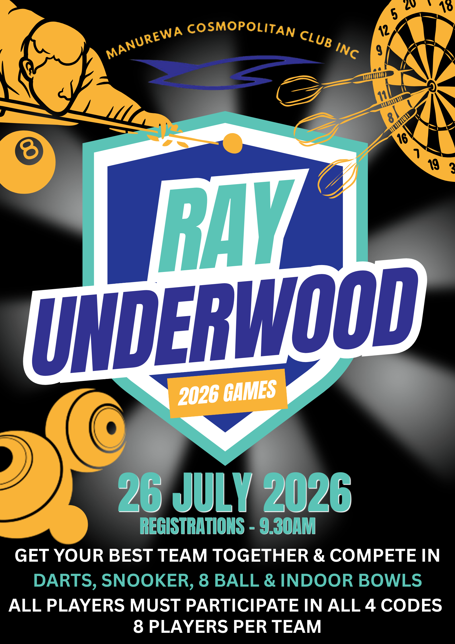 Ray Underwood Tournament