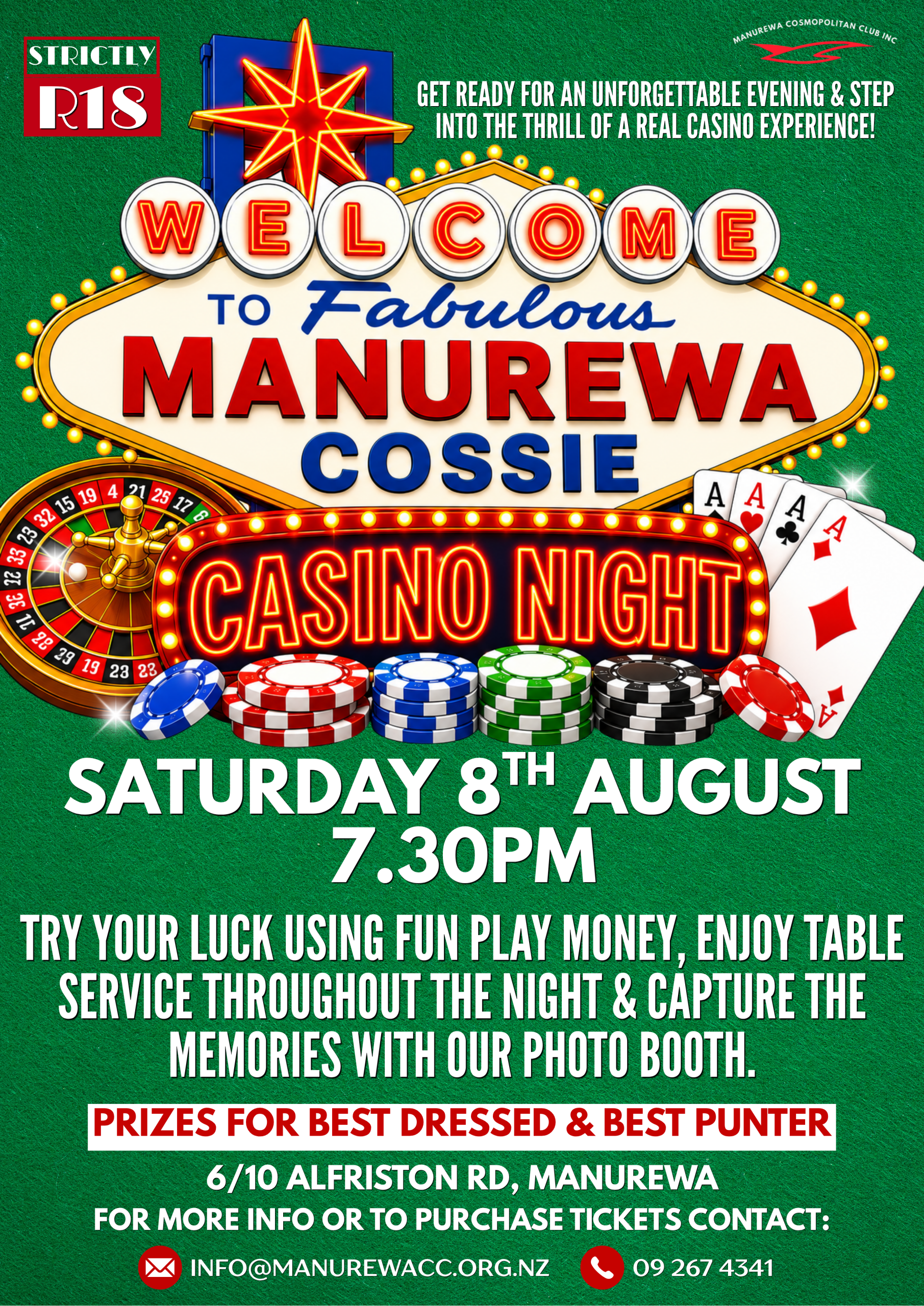 Casino Night