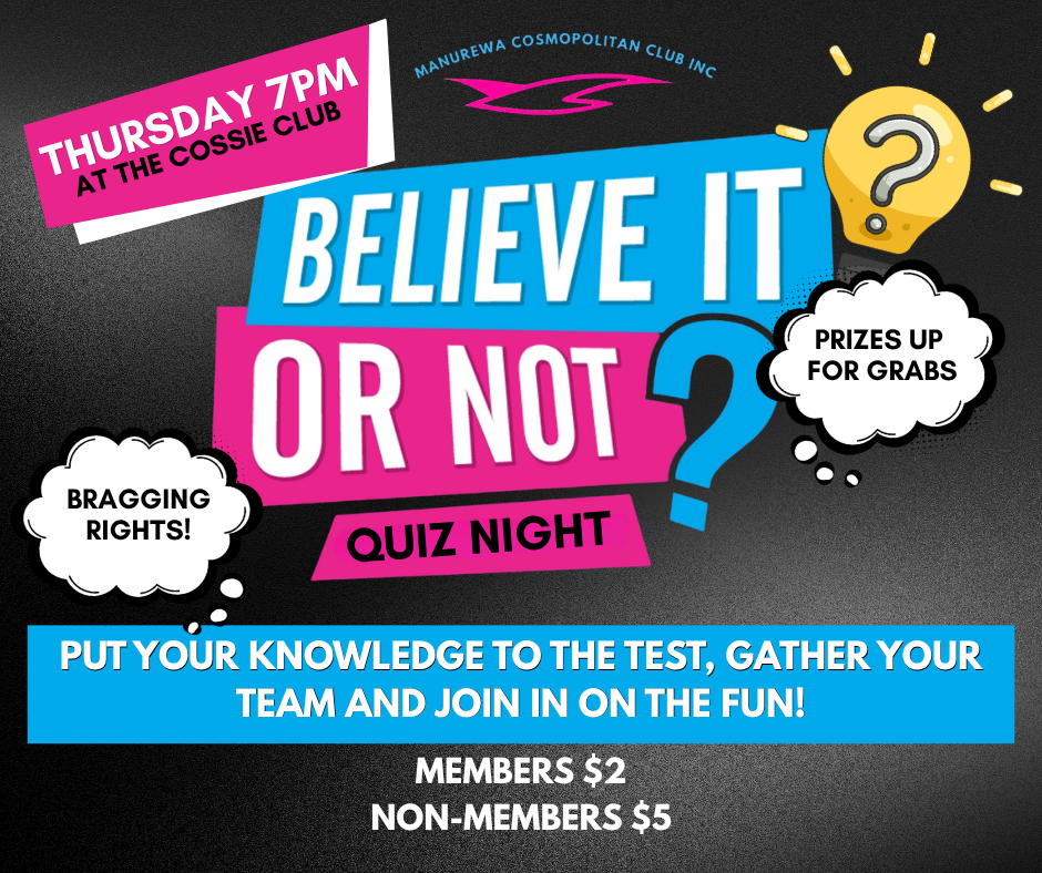 QUIZ NIGHT