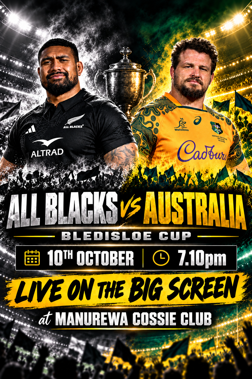 All Blacks Vs Australia