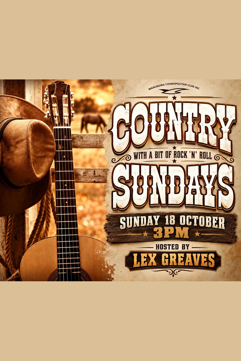 Country Sunday