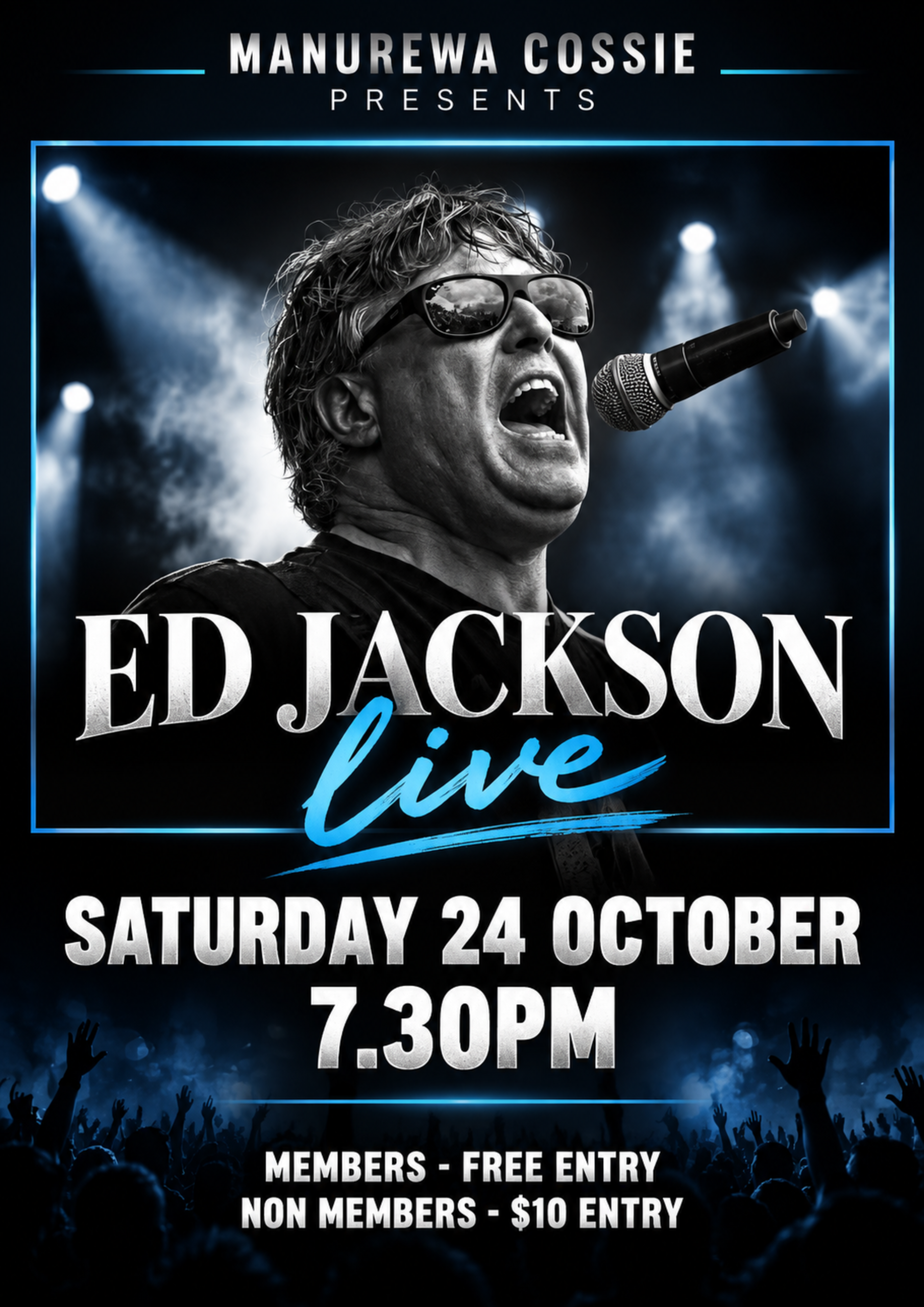Ed Jackson