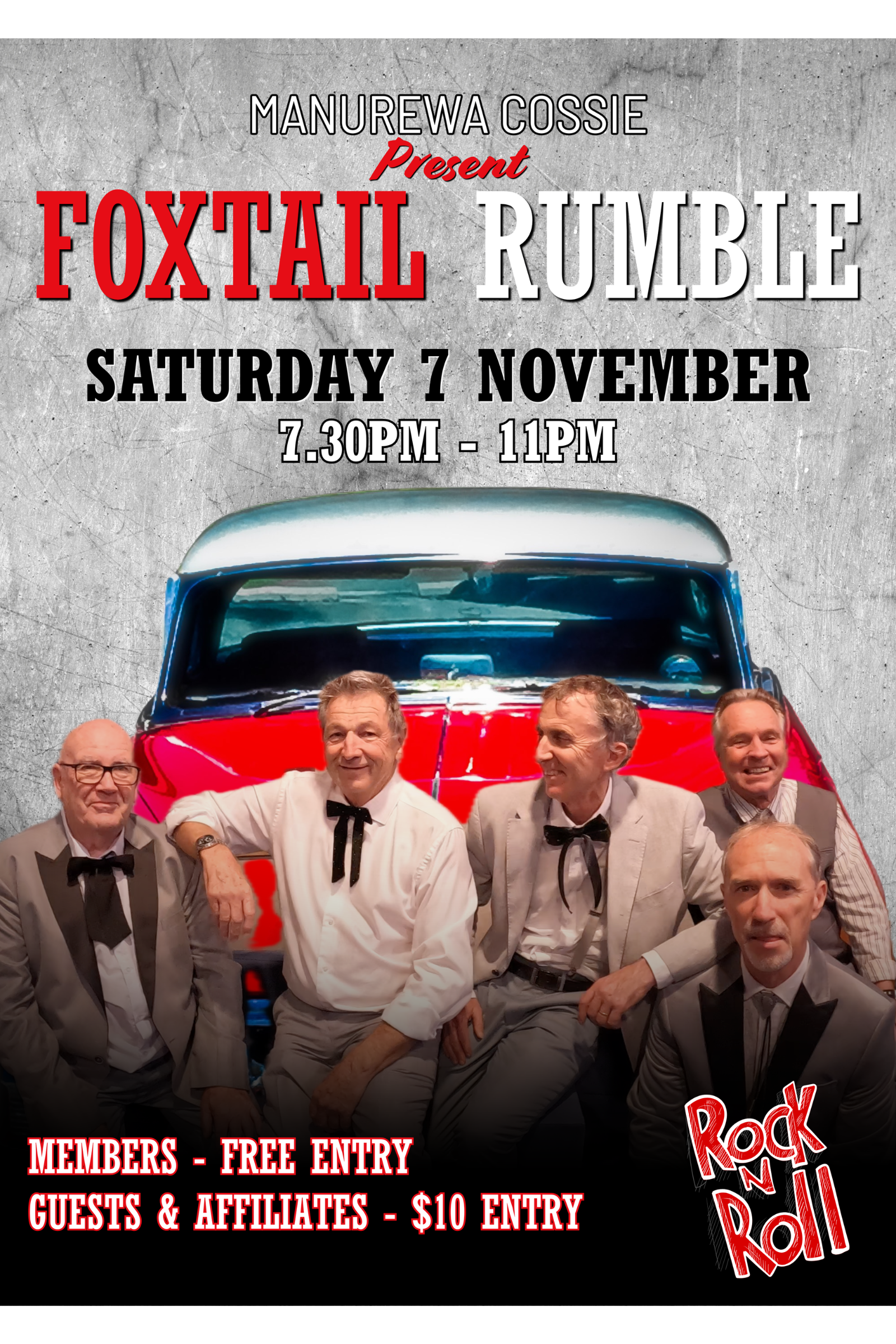 Foxtail Rumble